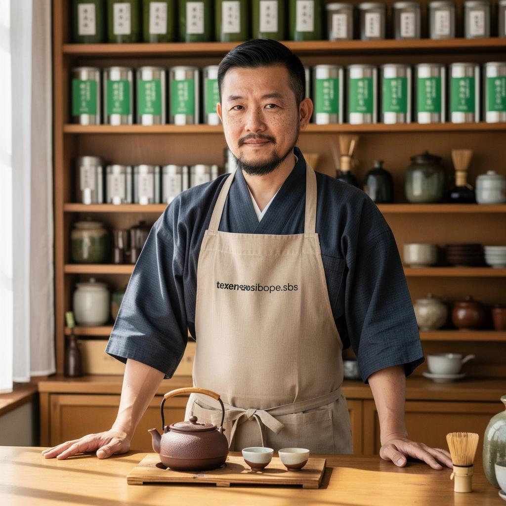 Zelené lístky čaju Sencha na bielej podložke, zdôrazňujúce ich čerstvosť.